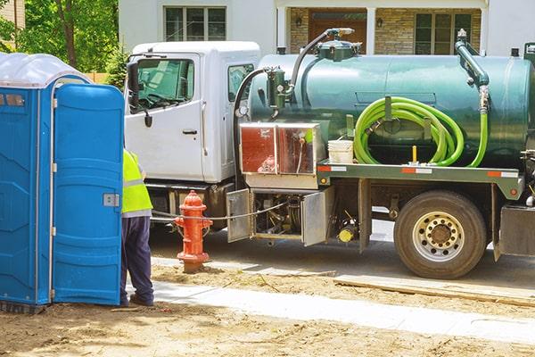 Porta Potty Rental of Painesville staff