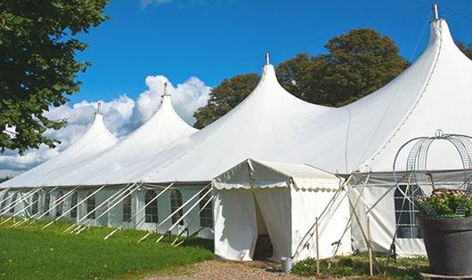 hygienic and accessible portable restrooms perfect for outdoor concerts and festivals in Mayfield Heights